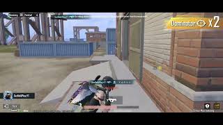 battlegroundmobileindiajorjopulcontainer quke1vs4 moodremix💖 sovikd bandukbazz [upl. by Nytram185]