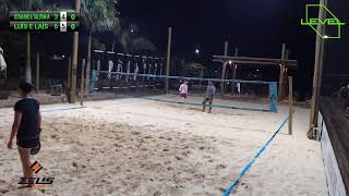 Circuito Barretto Imports  Beach Tennis  Etapa Arena Ibiza  DIA 3  PARTE 2 [upl. by Ennaeed]