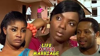 Life After Marriage 3amp4  Chioma Chukwuka 2018 Latest Nigerian Nollywood MovieAfrican Movie Full [upl. by Alikam]