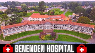 Abandoned Benenden Hospital  Security Scare [upl. by Presber991]