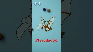 Pterodactyl Dinosaur dinosaurs funny cute [upl. by Weinstock990]