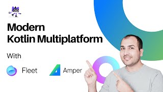 Kotlin Multiplatform with Amper And Fleet The Future of App Development [upl. by Willner131]