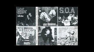 quotDISCHORD 1981 The Year in Seven Inchesquot 5 US PunkHardCore bands [upl. by Ahsiugal]