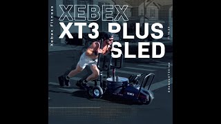 💯🔥BEST Sled Review by illuminatiiron  Xebex XT3 Plus Sled in under 3 MINUTES [upl. by Accebar]