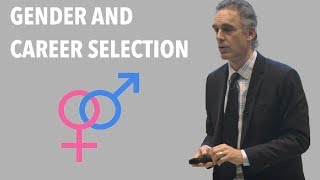 Jordan B Peterson Why so many Male Engineers and Female Nurses [upl. by Sire760]