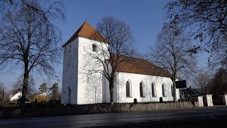 Vanstad kyrka Skåne [upl. by Garceau]