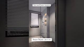 Öneri Banyo yaptırmadan önce bilmeniz gerekenler Banyo tadilatı banyo tasarımı [upl. by Hazeghi565]