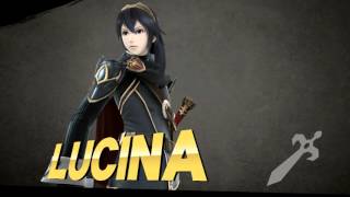 Lucina Says  Dont fuck with my people in Smash [upl. by Naarah274]