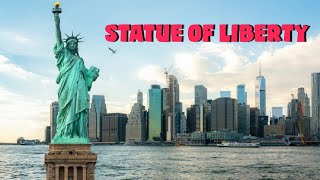 Statue of Liberty New York  Best Place to Visit in USA [upl. by Whitcher]