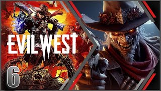 INMORTAL  EVIL WEST Gameplay Español  PC [upl. by Den]