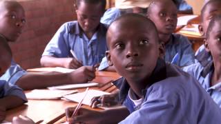 UNICEF USA Street Children in Rwanda [upl. by Esilahs]