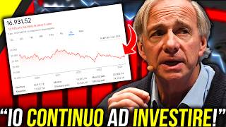 quotLa QUESTIONE non è SE INVESTIRE o NO ma QUANTO INVESTIRCIquot le PAROLE di RAY DALIO [upl. by Letsyrk]