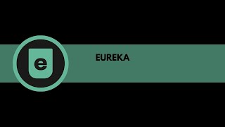 01 Eureka  Introduzione [upl. by Reyem]