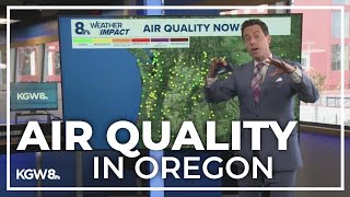 Why is air quality poor in Portland [upl. by Rech]