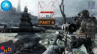 Metro Redux  Metro 2033  PS4   Walkthrough Part 6  Hardcore amp Survival [upl. by Gabler704]