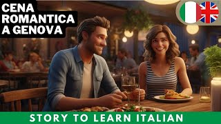 IMPROVE YOUR ITALIAN by Listening to Short Stories A1A2 Beginners [upl. by Inverson]