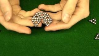 How To Make a Buckyballs Sphere Tutorial HD [upl. by Abert564]