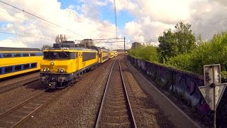 CABVIEW HOLLAND Utrecht  Zwolle DDZ 2017 [upl. by Gnouh]