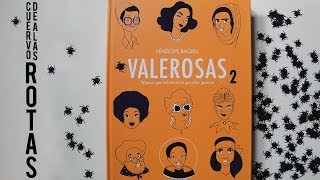 Valerosas 2  Echa un vistazo al libro [upl. by Ponce]