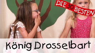 👩‍👧‍👦 Märchen König Drosselbart  Geschichten für Kinder [upl. by Einahpit]