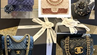 👛👛👛👛👛 Chanel 24K Collection [upl. by Coco]