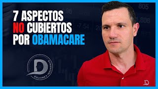 Lo que NO cubre el Obamacare ❌ [upl. by Straub]