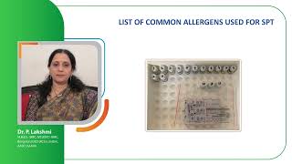 ALLERGY SYMPOSIUM Chapter 3  Evaluation amp Confirmation of Specific Allergens [upl. by Dame]