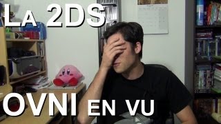 Nintendo annonce la 2ds mais cest quoi cet OVNI [upl. by Eirallih761]