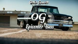 Por Clave el 13 EPICENTER  Betillo Guerrero  OG Epicenter Bass [upl. by Nam]