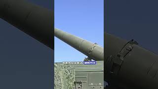 Rússia pulveriza sistema Himars russia militar iskander exercito noticias [upl. by Lonny]