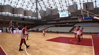 Basket Ravenna vs Imola 14022016  DITV [upl. by Giddings412]