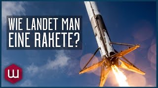 Wie landet man eine Rakete [upl. by Sloan]