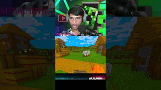 2 sheep 🐑 mragaman9 trending viralvideo shortvideo minecraftsurvivalseriesinhindi [upl. by Eiahpets]