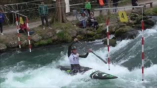 Best Of N1 Orthez  Canoe Slalom [upl. by Neeven]