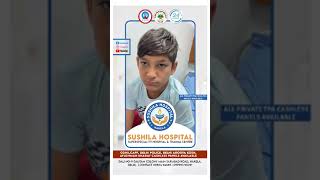 Happy Patient  Sushila Hospital Narela [upl. by Merrielle941]