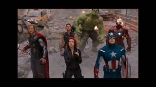 Avengers Theme Portals ultra slowed and reverb 🪐 [upl. by Noved57]