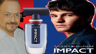 IMPACT Tommy Hilfiger MÁS QUE UN PERFUME DE NIÑOS [upl. by Aikan]