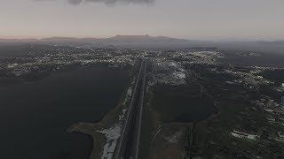 FlyTampa Corfu LGKR for XPlane 11  First look [upl. by Nasia]