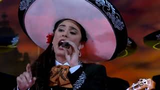 Corrido de Lucio Vázquez los Pavos Reales Rosario Guerrero – La hija del mariachi [upl. by Lenoj]