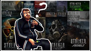 Welcome to STALKER Which GAME and MOD should you Play [upl. by Dola79]