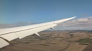 Manchester to Bourgas  16th September 2024  TOM2130  Landing  Tui 7878  GTUIF [upl. by Nohtiek427]