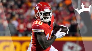 Is Tyreek Hills price too high against the Las Vegas Raiders [upl. by Vinni173]