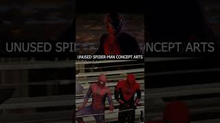 Unused SpiderMan 2002 concept arts  Part 2 [upl. by Bruce]