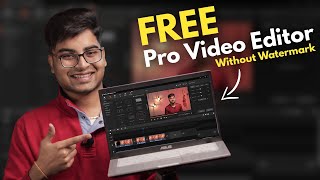 Best Free Video Editing Software For PC Without Watermark 😲  MiniTool Movie Maker Tutorial [upl. by Dawkins]