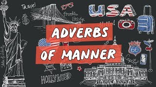 Adverbs of Manner  Brasil Escola [upl. by Draw171]