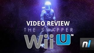 Is The Swapper Any Good On Wii U Review [upl. by Fanechka]