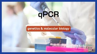 qPCR  NOTES [upl. by Yrellav826]