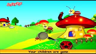 Ladybird Ladybird  Super Nursery Rhymes and Kids Songs [upl. by Ester]