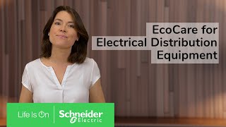 Minimize downtime and costs with EcoCare Service Plan  Schneider Electric [upl. by Trahern]