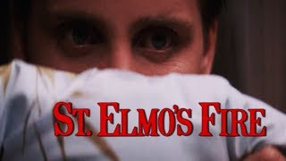 St Elmos Fire 1985  The Lost Trailer [upl. by Askwith]